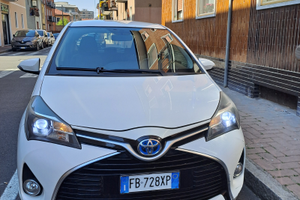Toyota Yaris 1.5 Hybrid del 2016