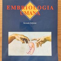 Embriologia umana di Goglia