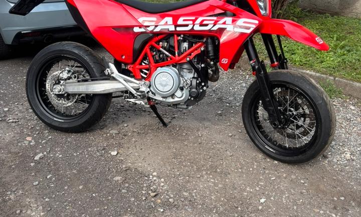 Gasgas 700 supermotard sm 2023
