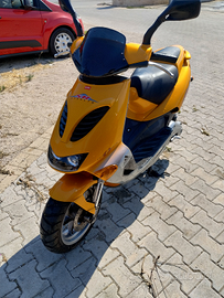 Meraviglioso Aprilia SR 50 1998