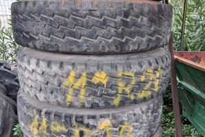  6 pneumatici usati misura 11.00 R20