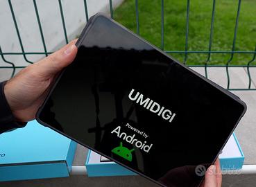 Tablet Umidigi G7 Tab Pro 11" 16/256GB Helio G99