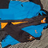 Giacca invernale sportiva da ragazI