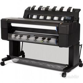 HP Plotter A0 Designjet T1530 - TESTINA NUOVA - FA