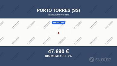 Immobile in asta di 99 m² a Porto Torres