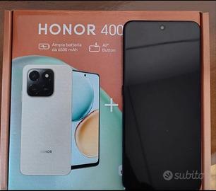 honor 400 smart