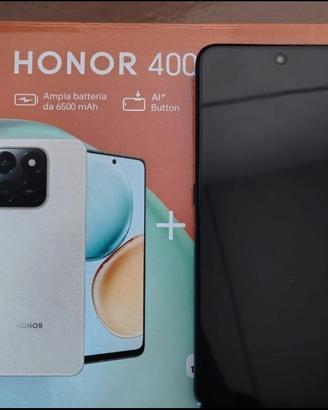 honor 400 smart