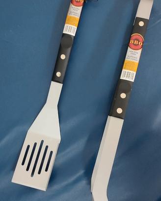 Utensili barbecue