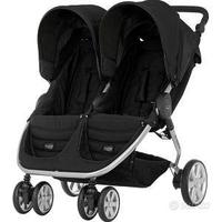 Passeggino doppio Britax Romer Gemellare