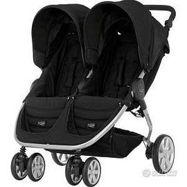 Passeggino doppio Britax Romer Gemellare