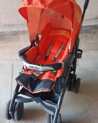 Passeggino Inglesina Zippy free TRIO