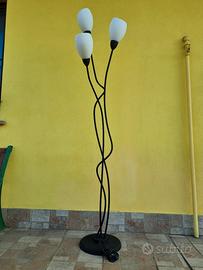 Lampada da terra