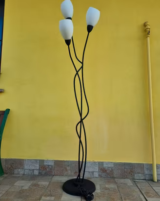 Lampada da terra