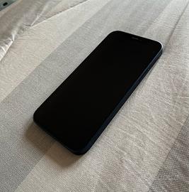 iPhone 12 blu - funzionante
