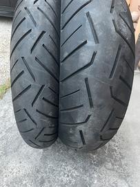 Gomme continental 180/55 120/70/17