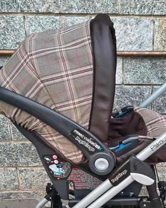 Seggiolino ovetto Peg Perego tri-fix come nuovo