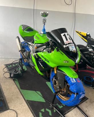 Kawasaki ninja zx10r 2005