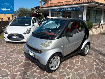 Smart Smart 800 smart & passion cdi (30 kW)