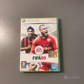Fifa 9 Xbox360