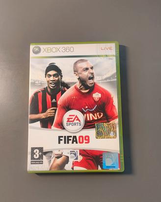 Fifa 9 Xbox360