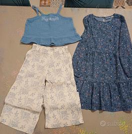 abbigliamento primaverile bambina 