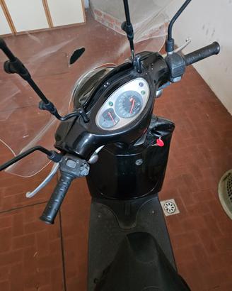 scarabeo 50