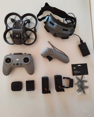 kit drone dji avata 