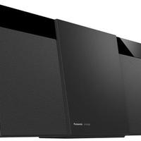 Stereo Panasonic SC-HC302EG-K
