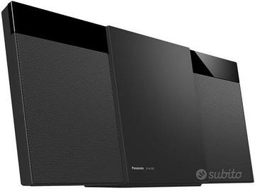 Stereo Panasonic SC-HC302EG-K