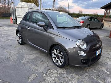 Fiat 500 sport