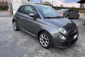 Fiat 500 sport