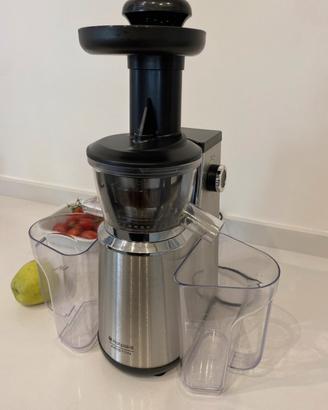 Estrattore Slow Juicer Hotpoint Ariston HD Line
