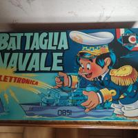 Battaglia navale elettronica Clementoni