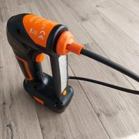 COMPRESSORE ARIA PORTATILE AUTO/MOTO/SCOOTER/BICI