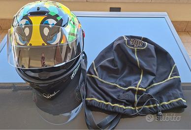 Casco integrale Agv K3 SV TARTARUGA