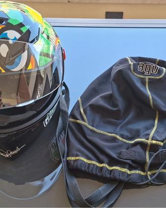 Casco integrale Agv K3 SV TARTARUGA