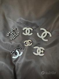 Spilla chanel