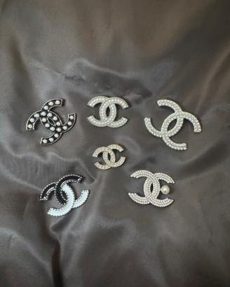 Spilla chanel