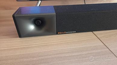 Soudbar  klipsch  cinema 400
