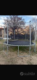 Tappeto Elastico