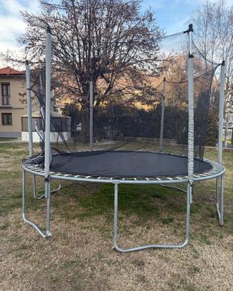 Tappeto Elastico