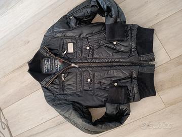 PIUMINO  COLORE NERO
