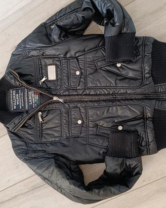 PIUMINO  COLORE NERO