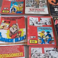 fumetti tex 