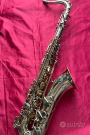 Sax tenore Selmer super action 80
