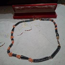 collana corallo