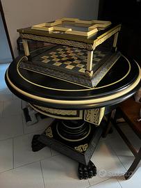 Tavolo scacchi signore degli anelli