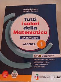 Tutti i colori della matematica 1