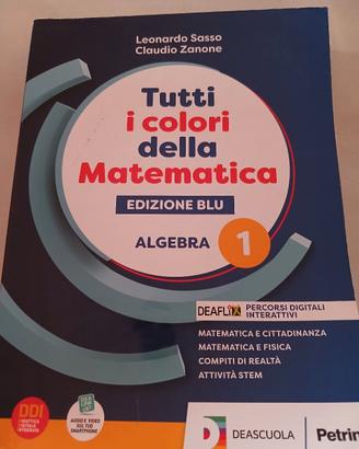 Tutti i colori della matematica 1