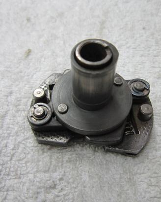 Anticipo automatico Aermacchi Harley Amf 350